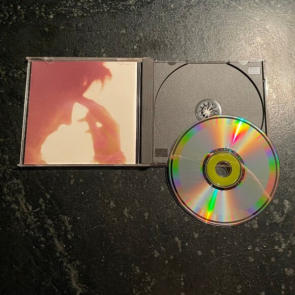 "Ingenue," k. d. lang, 1992 CD - Picture 7 of 7